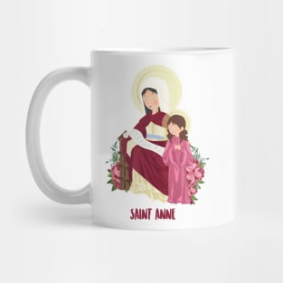 SANTA ANA Mug